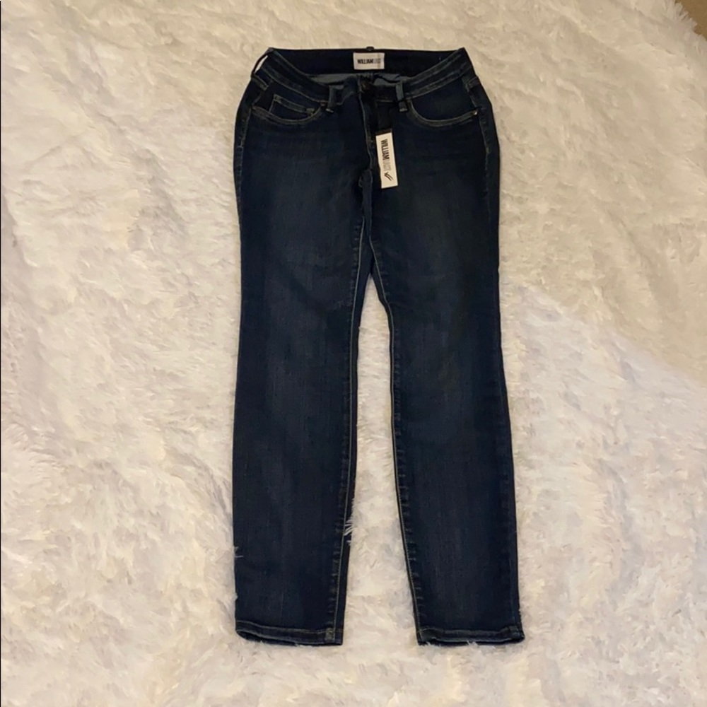 William Rast Jeans skinny